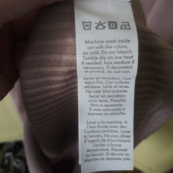 Just Fab Midi Knit Dress New - Picture 9 of 9